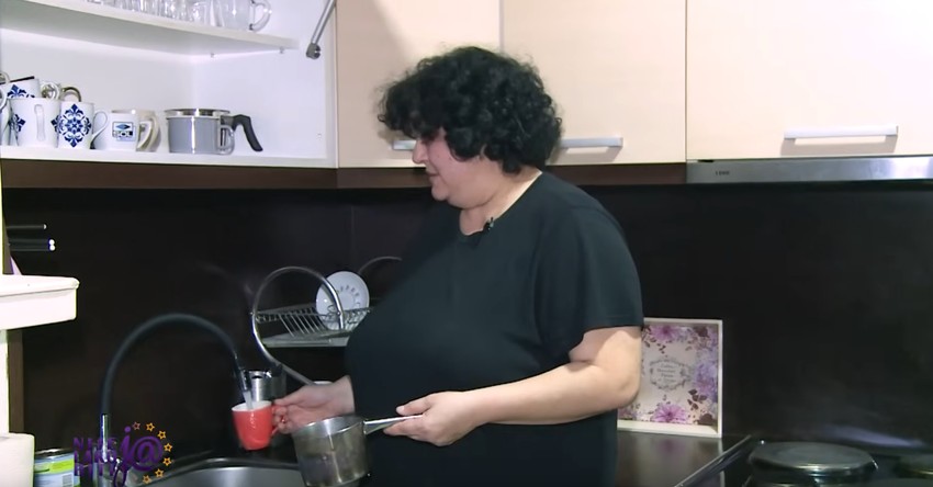 Bojana Barjaktarević pokazala kuću u Paraćinu