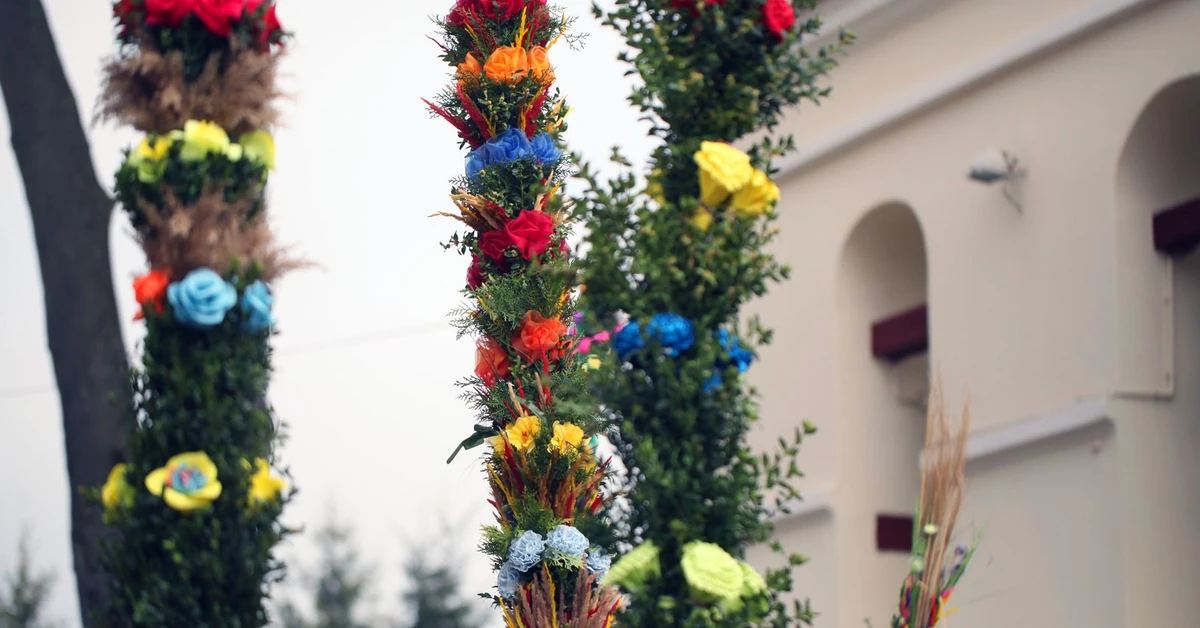 Nie wyrzucaj palmy do kosza. Ten zapomniany rytuał ma setki lat