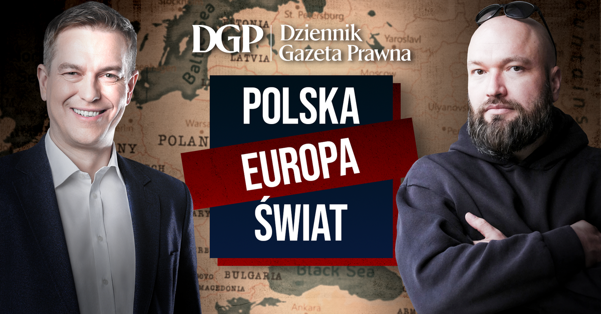 O co chodzi Putinowi? Dlaczego zaatakował Polskę?