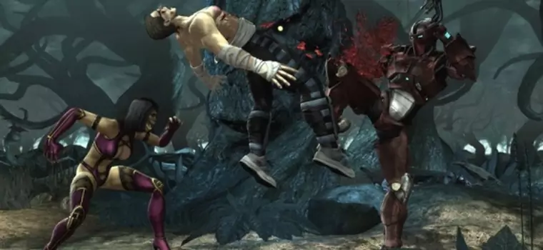 Mortal Kombat pojawi się w kwietniu 2011. Będzie wsparcie dla 3D