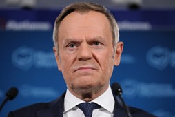 Donald Tusk. 