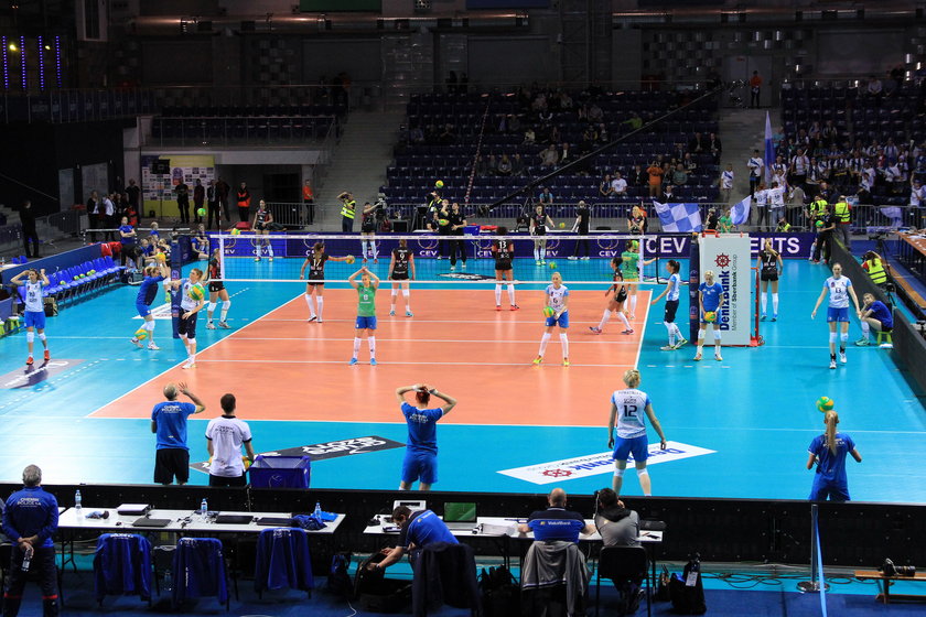 Rozczarowanie w Final Four: Chemik Police rozbity, zagra o brąz!