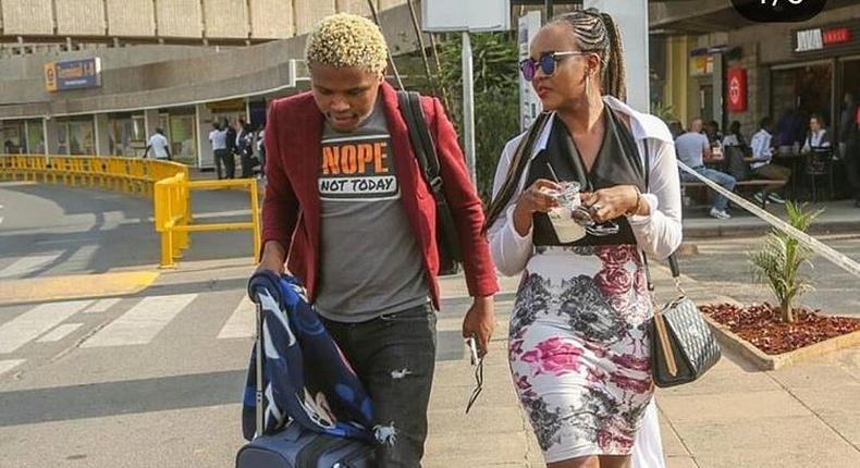 Chipukeezy’s girlfriend unfollows him, deletes all photos