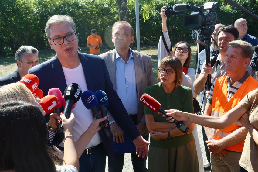 Aleksandar Vučić