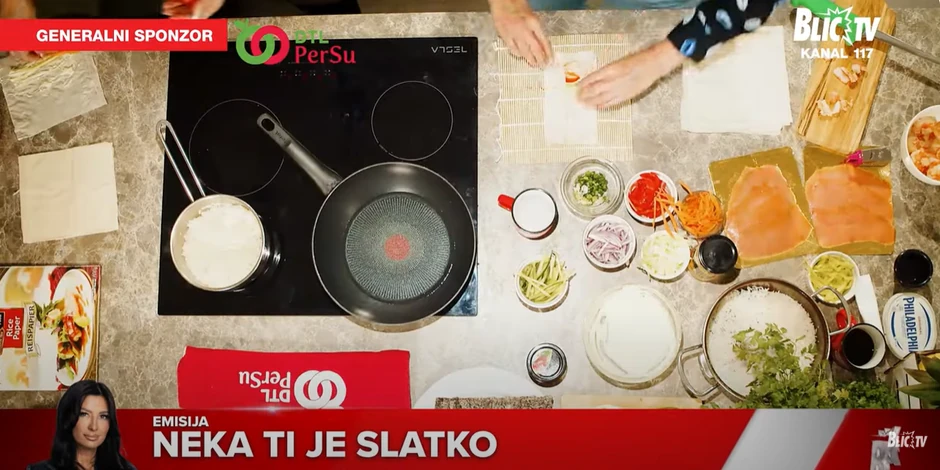 Emisija "Neka ti je slatko"