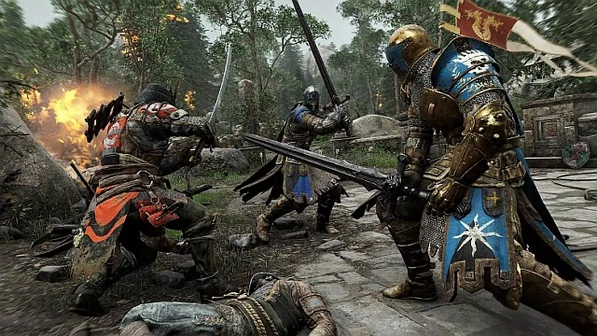 For Honor - klimatyczny zwiastun ogłasza datę rozpoczęcia beta testów