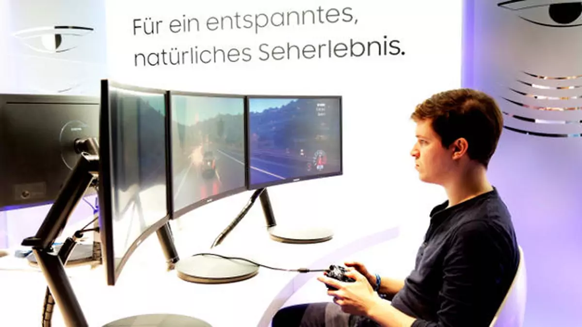 Samsung CFG70 - profesjonalny monitor dla graczy 