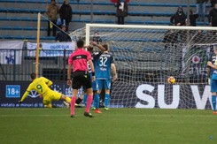 Liga włoska: Szósty gol Mariusza Stępińskiego. Chievo zremisowało z Empoli 2:2