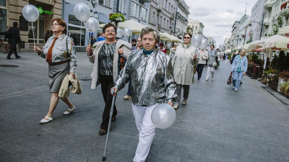 Władze Łodzi zainaugurowały dziś program aktywizacji osób starszych. Seniorzy z pomysłem mogą liczyć na finansowe wsparcie. Każdy projekt może dostać dofinansowanie w wysokości do ośmiu tysięcy złotych.