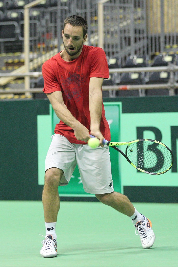 Viktor Troicki, Novak Đoković