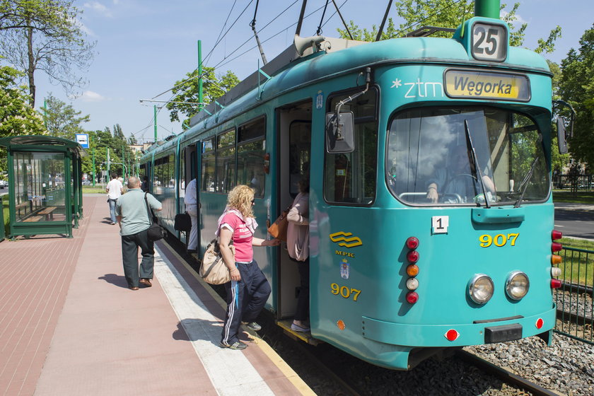 Miasto zamówi 50 nowych tramwajów