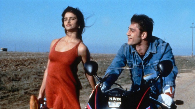 Upoznali su se 1992. na snimanju filma "Šunka, šunka"