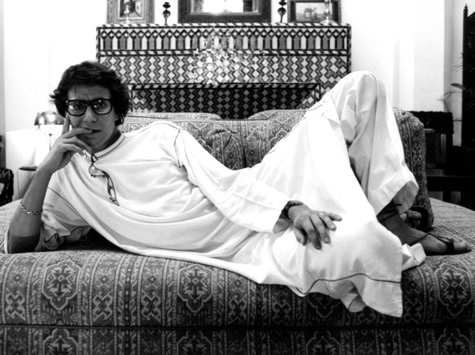 Szalona miłość - Yves Saint Laurent