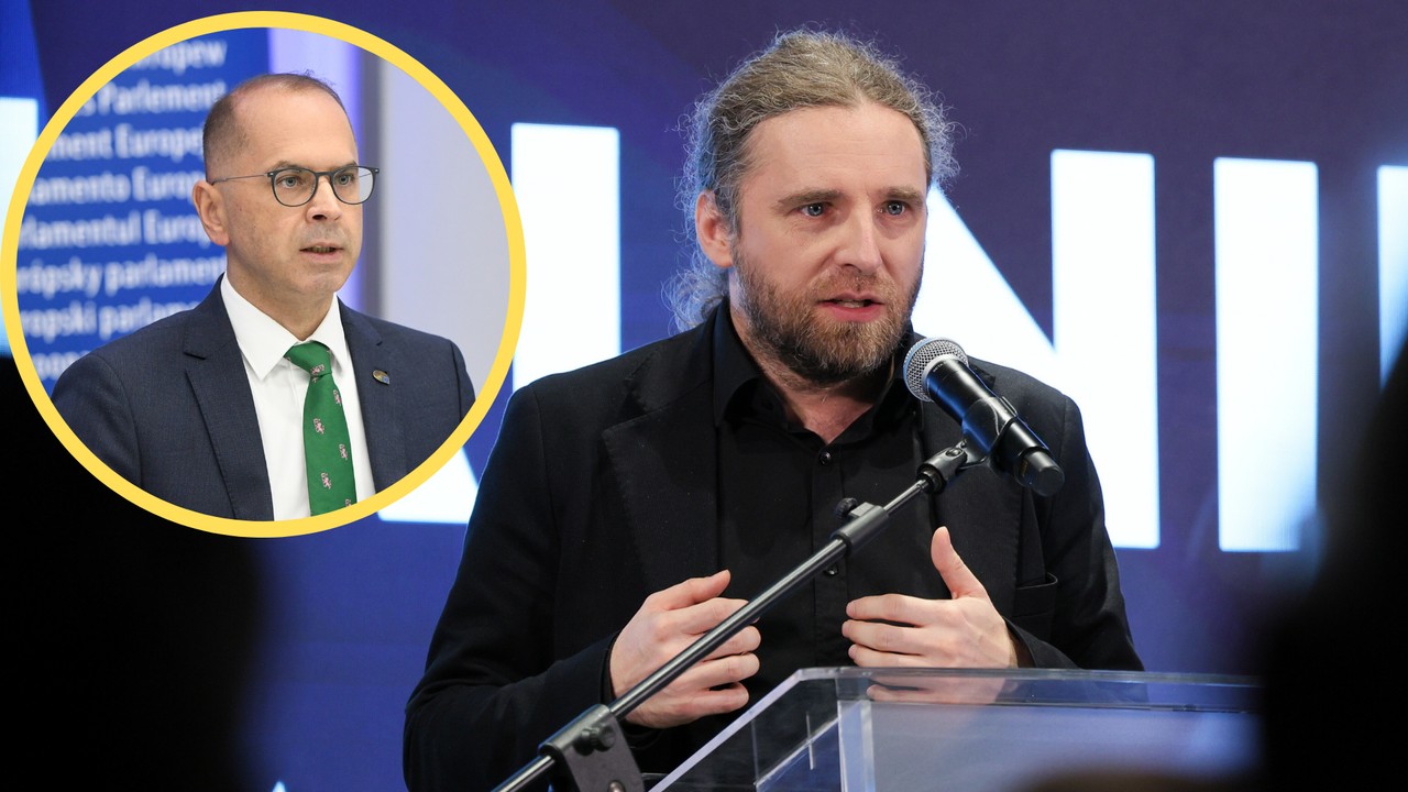 Ostre spięcie w programie. Tak zareagował polityk Konfederacji. 