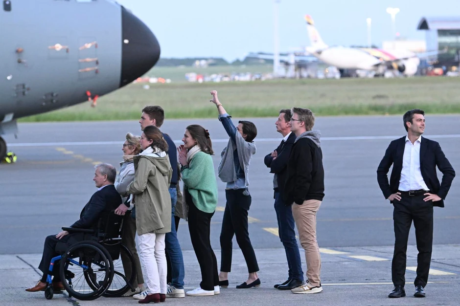 Olivije Vandekastil uhapšen tokom posete Iranu u februaru 2022. godine