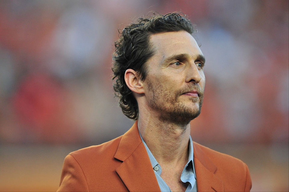 Matthew McConaughey