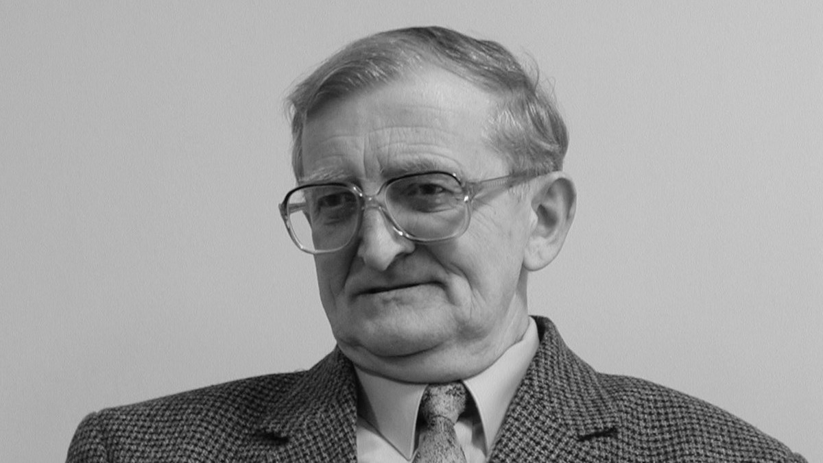 Zmarł Mirosław Gliński, wieloletni dyrektor Muzeum Stutthof oraz obecnego Muzeum Gdańska
