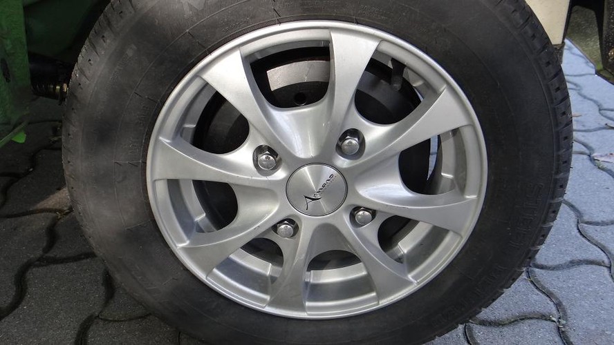 Romet 4E - samochód elektryczny