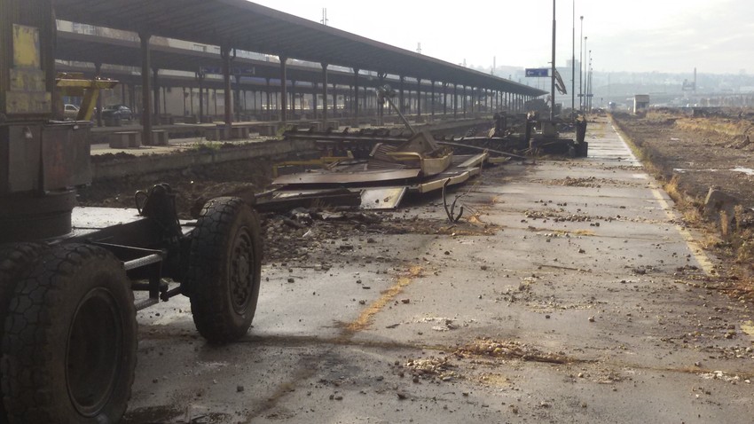 Stanica odlazi u istoriju