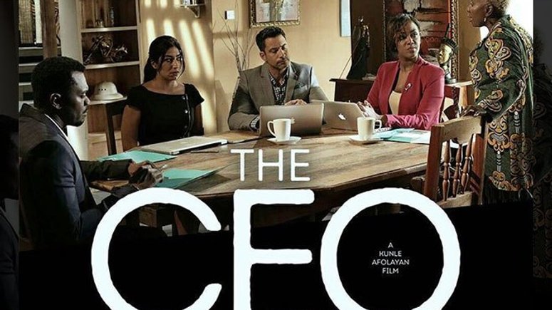 Kunle Afolayan 'The CEO' as a contemporary parable - Pulse Nigeria