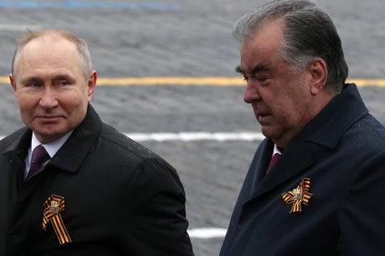 Putin prawdopodobnie dał Białorusi przyzwolenie na zmianę kierunku lotu samolotu Ryanair