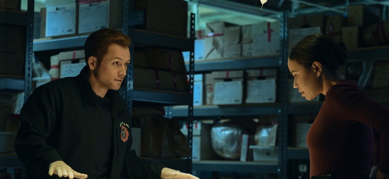 Nowy serial kryminalny hitem numer jeden. "Błyskotliwy thriller"