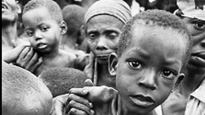 Over 733 million people faced biting hunger in 2023