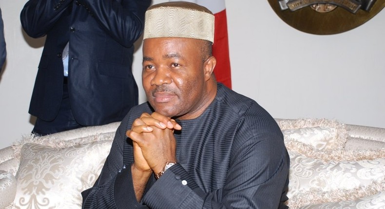 Former Governor of Akwa Ibom State (Guardian)