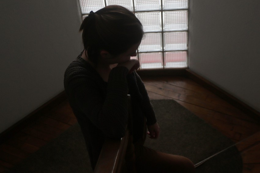 Žrtve se nekada parališu od straha