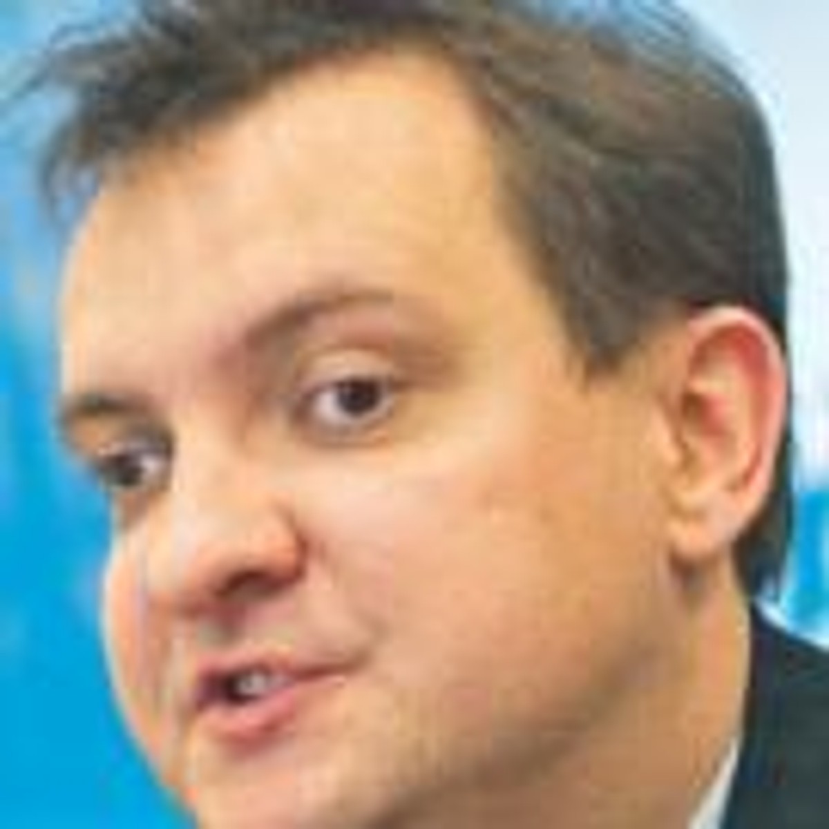 Piotr Soroczyński, prezes KUKE Fot. Wojciech Górski