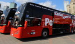 Polski Bus przewozi dzieci za darmo