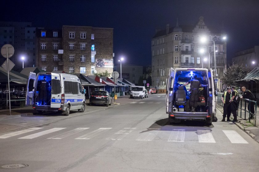 Poznańskiemu policjantowi skradziono broń. Trwa akcja poszukiwawcza