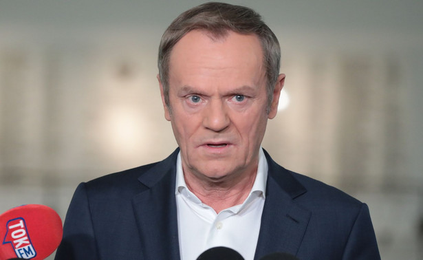 Tusk: Jestem gotowy do debaty Kaczyńskim