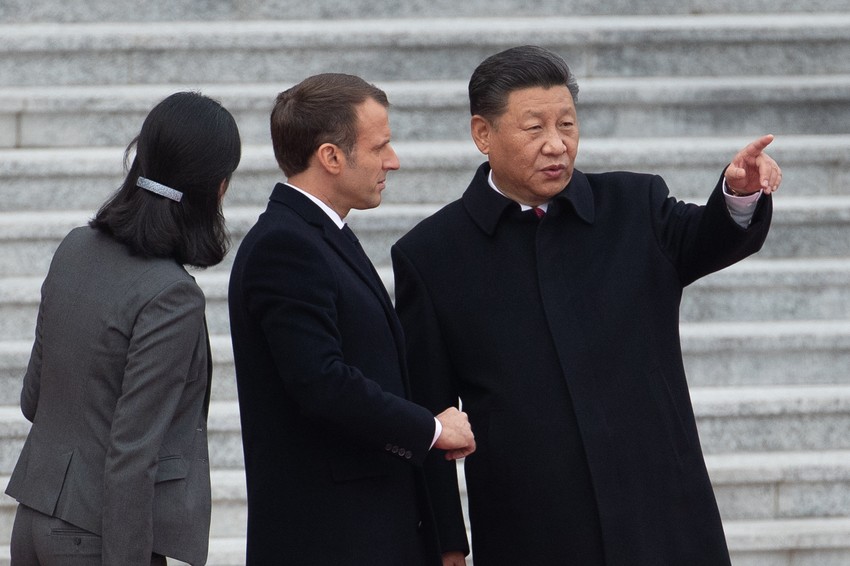 Gađali Kinu, pogodili Francusku