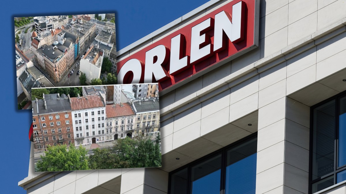 Orlen sprzedaje nieruchomości w całej Polsce. Cena najdroższej przekracza 27 mln zł