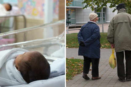 Niepokojące dane ze spisu powszechnego. To groźne dla gospodarki i emerytur