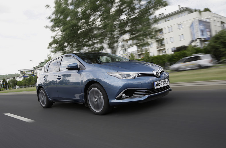 Toyota Auris – trwałość kosztuje