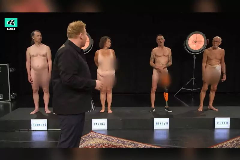Program &quot;Ultra Strips Down&quot;, czyli zwykli ludzie nago w duńskiej telewizji publicznej