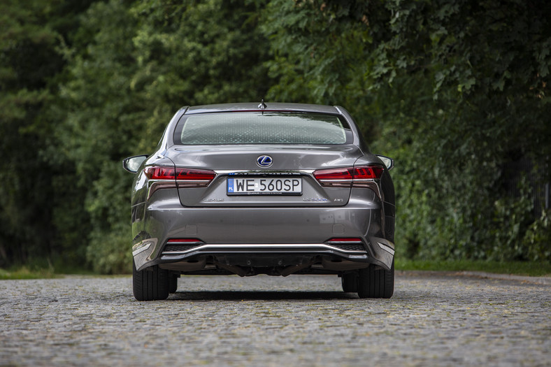 Lexus LS 500h