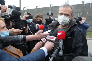 Sąd ostatecznie odrzucił zażalenia prokuratury w sprawie Sławomira Nowaka