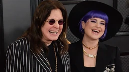 ozzy osbourne na dwa dni przed śmiercią. córka pokazała nagranie. "powiedz dzień dobry"