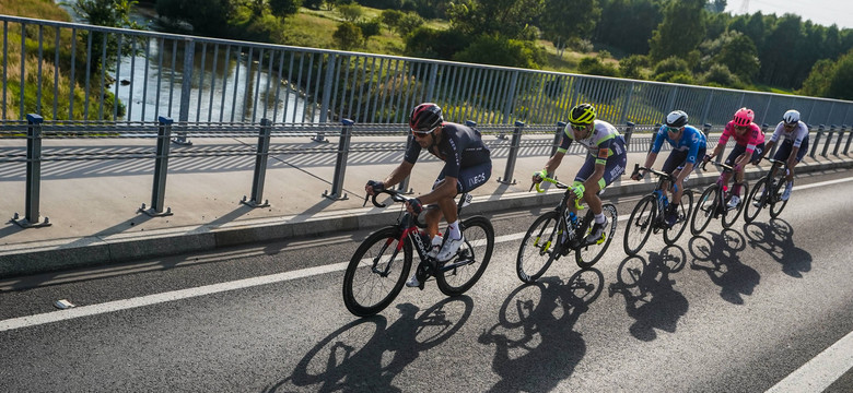 Na Tour de Pologne Junior rodzą się prawdziwe talenty