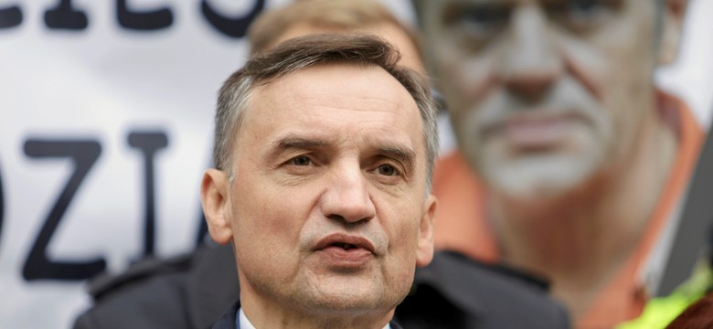 Zbigniew Ziobro już nie na Węgrzech. "Ich ręce nie są w stanie mnie dosięgnąć"