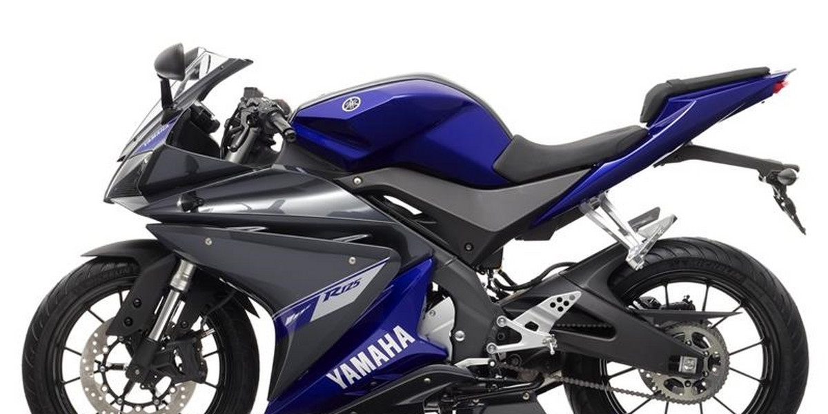 Yamaha-YZF-R125