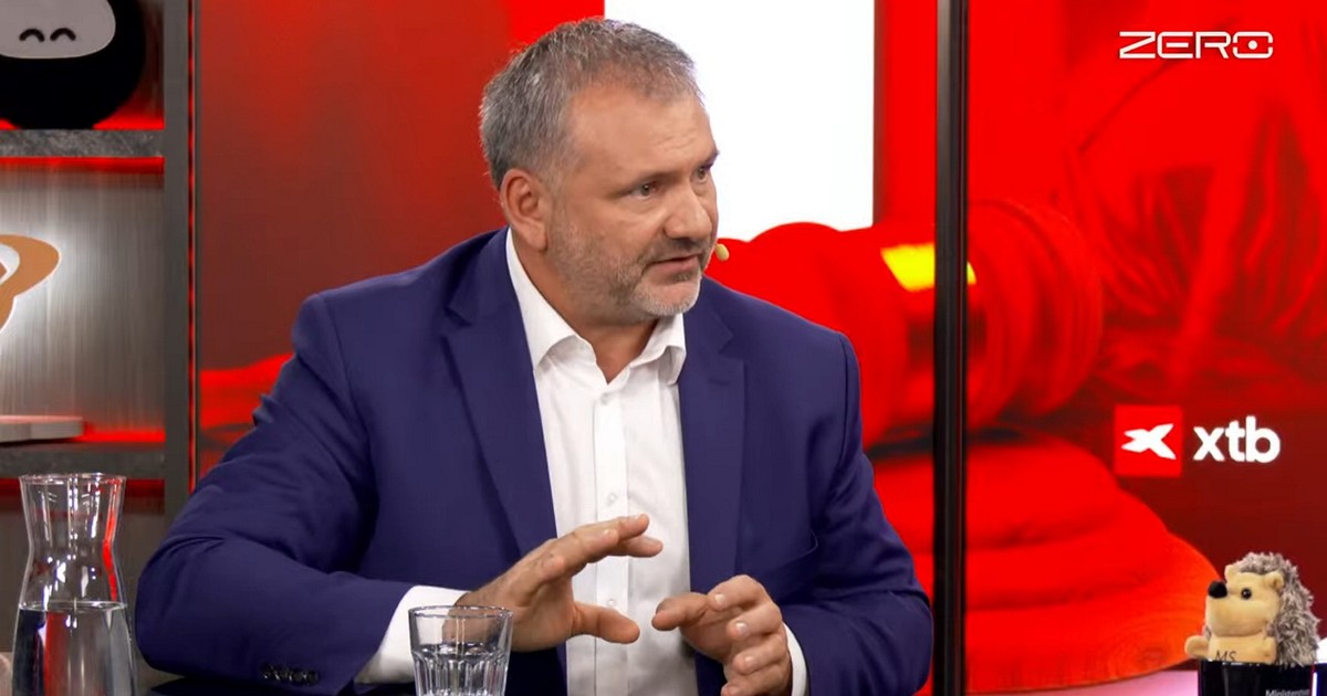 Żurek miał krokodyla? "Nie mogę odpowiedzieć". Minister ujawnił powód