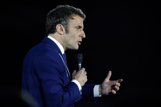 Emmanuel Macron