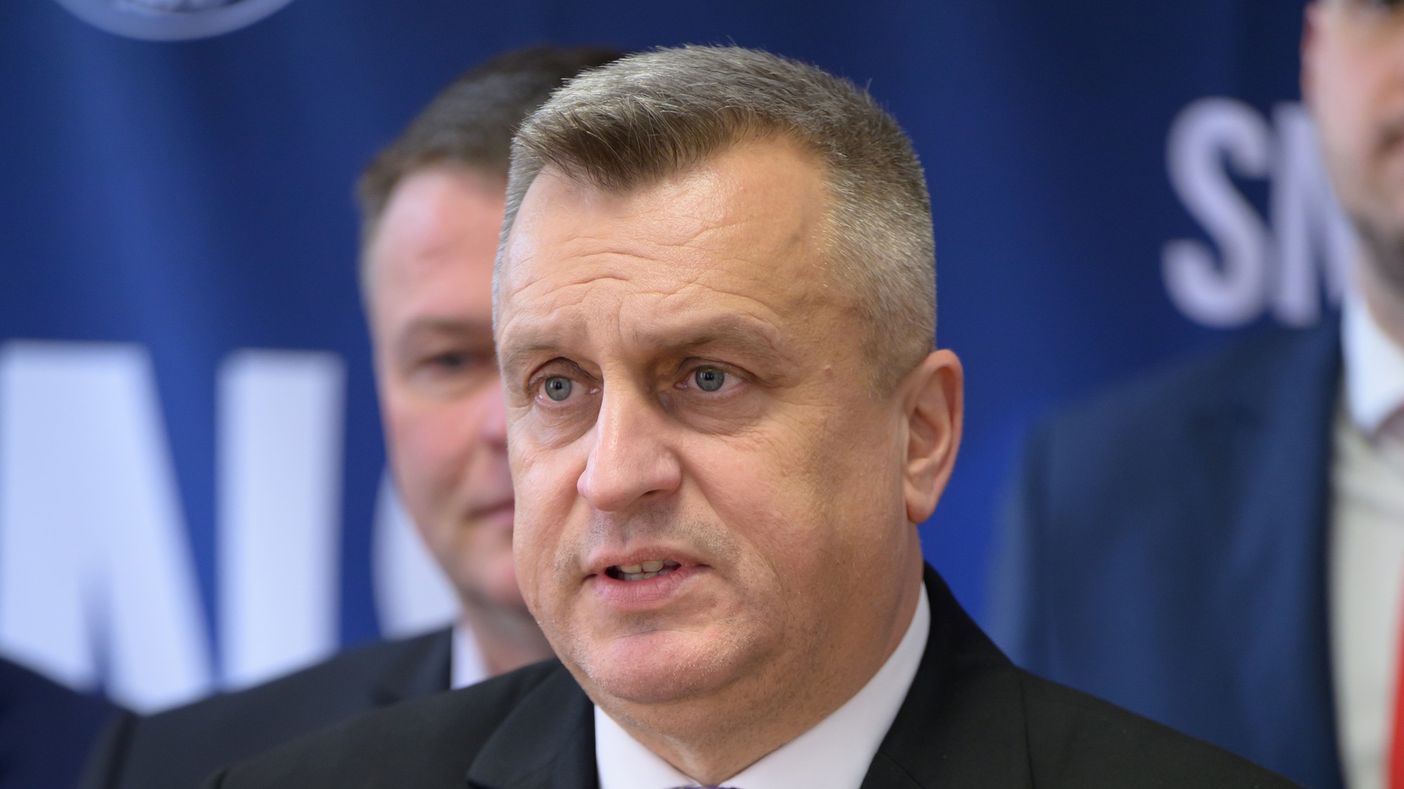 Líder SNS Andrej Danko.