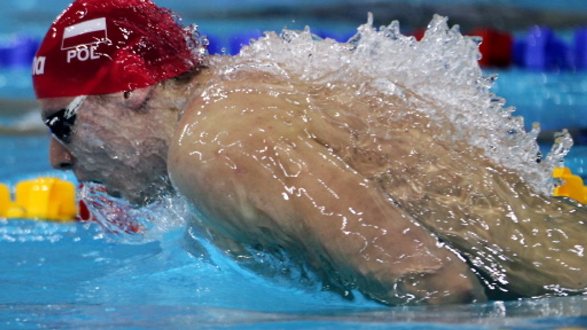 Konrad Czerniak zajął 5. miejsce w finale 100 metrów stylem motylkowym, który rozegrany został podczas mistrzostw świata w pływaniu w pływaniu. Wygrał Rosjanin Jewgienij Korotyszkin.