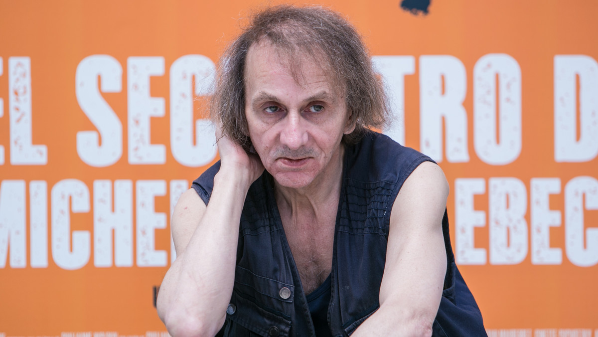 Michel Houellebecq