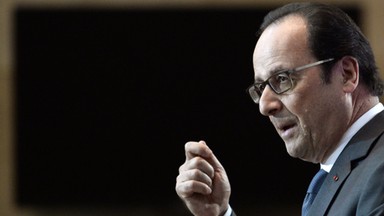 Królewskie monologi, czyli polityczne samobójstwo prezydenta Francoisa Hollande'a